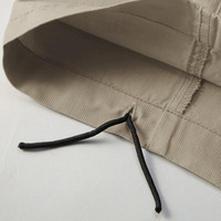 自重堂　制服百科　ノータックカーゴパンツ　アーミーグリーン　７６　51702（直送品）