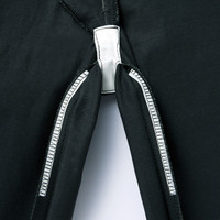 自重堂　制服百科　ノータックパンツ　シルバー　９１　71201（直送品）