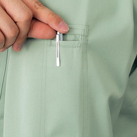 自重堂　制服百科　ブルゾン　アースグリーン　５Ｌ　80500（直送品）