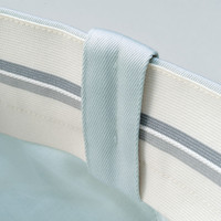 自重堂　制服百科　まるごとストレッチワンタックパンツ　シルバー　７６　80901（直送品）