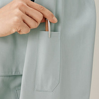 自重堂　制服百科　難燃ブルゾン　ダークブルー　ＥＬ　82400（直送品）