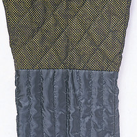 自重堂　制服百科　防寒パンツ　ダークグリーン　Ｌ　48171（直送品）