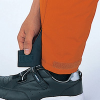 自重堂　制服百科　防水防寒パンツ　チャコールグレー　Ｍ　48341（直送品）