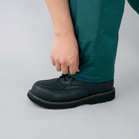 自重堂　制服百科　エコ防水防寒パンツ　グリーン　５Ｌ　48381（直送品）