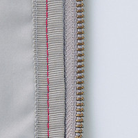 自重堂　制服百科　防寒ジャンパー　チャコールグレー　４Ｌ　58100（直送品）