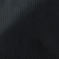 自重堂　制服百科　ショートコート（フード付）　ブラック　ＬＬ　58133（直送品）