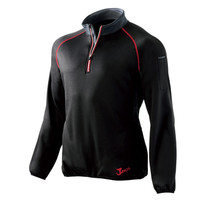 自重堂　制服百科　ラミネートロングスリーブ　チャコールグレー　４Ｌ　58154（直送品）