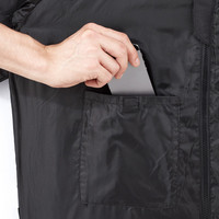 自重堂　制服百科　ベスト　シルバー　ＬＬ　58310（直送品）