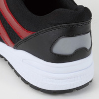 自重堂 制服百科 セーフティースニーカー ブラック 26.0cm S3161（直送品）