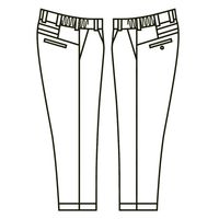 ミドリ安全 作業服 スラックス 帯電防止 VE481 5L シルバーグレー 3112123309 1点（直送品）