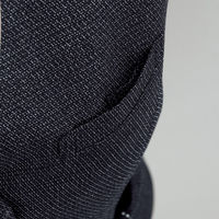 アイトス Pieds ベスト チャコールグレー 5号 HCV0930-097 1着（直送品）