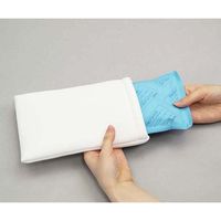 アズワン プロシェアやわらか保冷枕用 カバー(ミニ用) 8-2598-11 1セット(2個)（直送品）