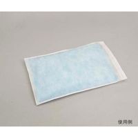 アズワン プロシェアやわらか保冷枕用 ディスポカバー(レギュラー用) 1袋(50枚入) 8-2598-15 1袋(50枚)（直送品）