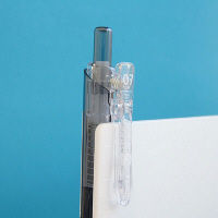 ぺんてる フィールBXB117クリアブラック軸 黒 BXB117-A