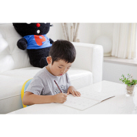 ピーエーエス　p!nto kids（ピントキッズ）　ピンク×ブルー　クッション　1個　（直送品）