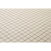 タカショー　敷くだけタイル 磁器A ベージュ　300×300　1セット（9枚入り）　（直送品）