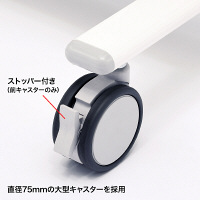 サンワサプライ　マルチカート　カルテカート　RAC-MULTCT1　（直送品）