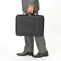 サンワサプライ セミハードPCケース BAG-EVA7BKN 1個（直送品）