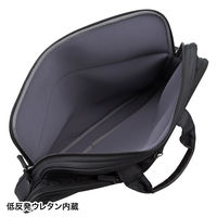 サンワサプライ 衝撃吸収PCケース(15.6型ワイド) BAG-P22BK 1個（直送品）
