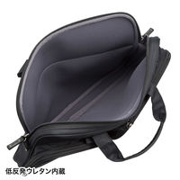 サンワサプライ 衝撃吸収PCケース ブラック/13.3インチワイドまで対応 BAG-P23BK 1個