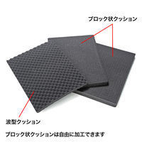 サンワサプライ ハードツールケース BAG-HD2 1個