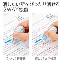 プラス 修正プチ ホワイト WH-816 1個