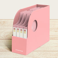 プラス　ダンボックスFL011BF　A4E　PK　82535　（直送品）