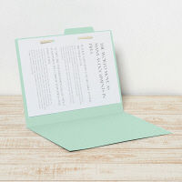 プラス 間伐材 個別フォルダーA4E BL 86955 1冊