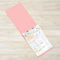 プラス フラットファイルB4E縦罫線タイプPK 98218 1冊