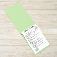 プラス　フラットファイルB5E縦罫線タイプGR　98266　（直送品）