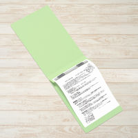 プラス フラットファイルA5E縦罫線タイプGR 98276 1冊（直送品）