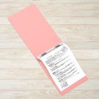 プラス フラットファイルA5E縦罫線タイプPK 98278 1冊（直送品）