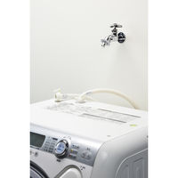 カクダイ 洗濯機用ニップル GA-LB004 1個