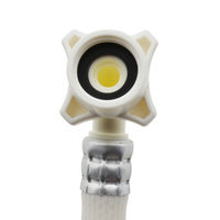 カクダイ 洗濯機用給水ホース1.5ｍ GA-LC004 1本