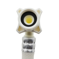 カクダイ 洗濯機用給水ホース5.0m GA-LC007 1本