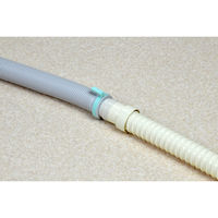 カクダイ 洗濯機排水ホース1.0m GA-LD001 1本