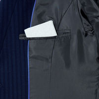 アイトス Pieds ジャケット ブラック 17号 HCJ8010-099 1着（直送品）