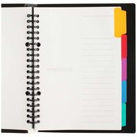 マルマン ファイルノート ファイブチャート A5 20穴 F401 1冊