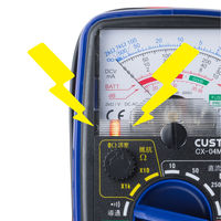 カスタム　アナログテスタ　CX-04MB　（直送品）