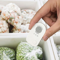 カスタム　スマートフォン用防滴イヤホンジャック温度ロガー　CTL-03　（直送品）