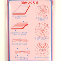 トーヨー お花紙 6色込 108310 6個