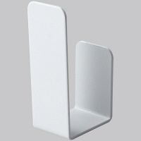 サンワサプライ　ケーブルフック（10個セット）　RAC-CF10　（直送品）