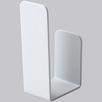 サンワサプライ　ケーブルフック（2個セット）　RAC-CF2　（直送品）