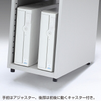 サンワサプライ　CPUボックス　SH-FDCPU2　（直送品）