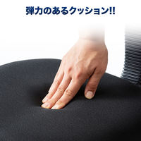 サンワサプライ　OAチェア　SNC-A1ABK　（直送品）