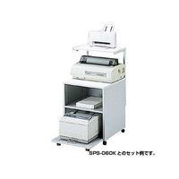 サンワサプライ　サブテーブル　幅600×奥行370×高さ170～520mm　SPS-060ST　（直送品）