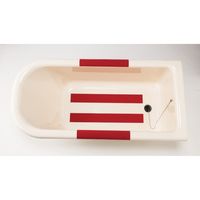 ウィズ 万能滑り止めテープII 赤 00883113 2巻 24-2393-00-01　マツヨシカタログ（直送品）