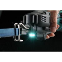 リョービ（RYOBI）　小型レシプロソー　RJK-120KT（ケース付）　1台　（直送品）