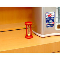 シンワ測定 砂時計 1分計 70550 1セット(10個:1個×10)