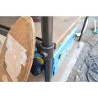 東谷　シェルフ　WPS-343　ブラウン　1台　（直送品）